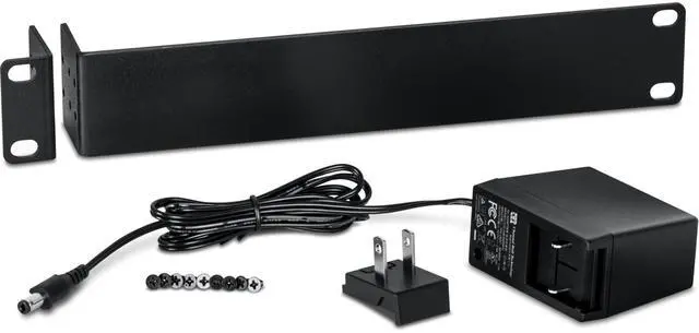 Alt view image 4 of 5 - TRENDnet 8-Port 10G Layer 2 Managed SFP+ Switch TL2-F7080 8 x 10G SFP+ Ports Web-Based Management NDAA + TAA Compliant 160Gbps Layer 2 Hub Ethernet Splitter