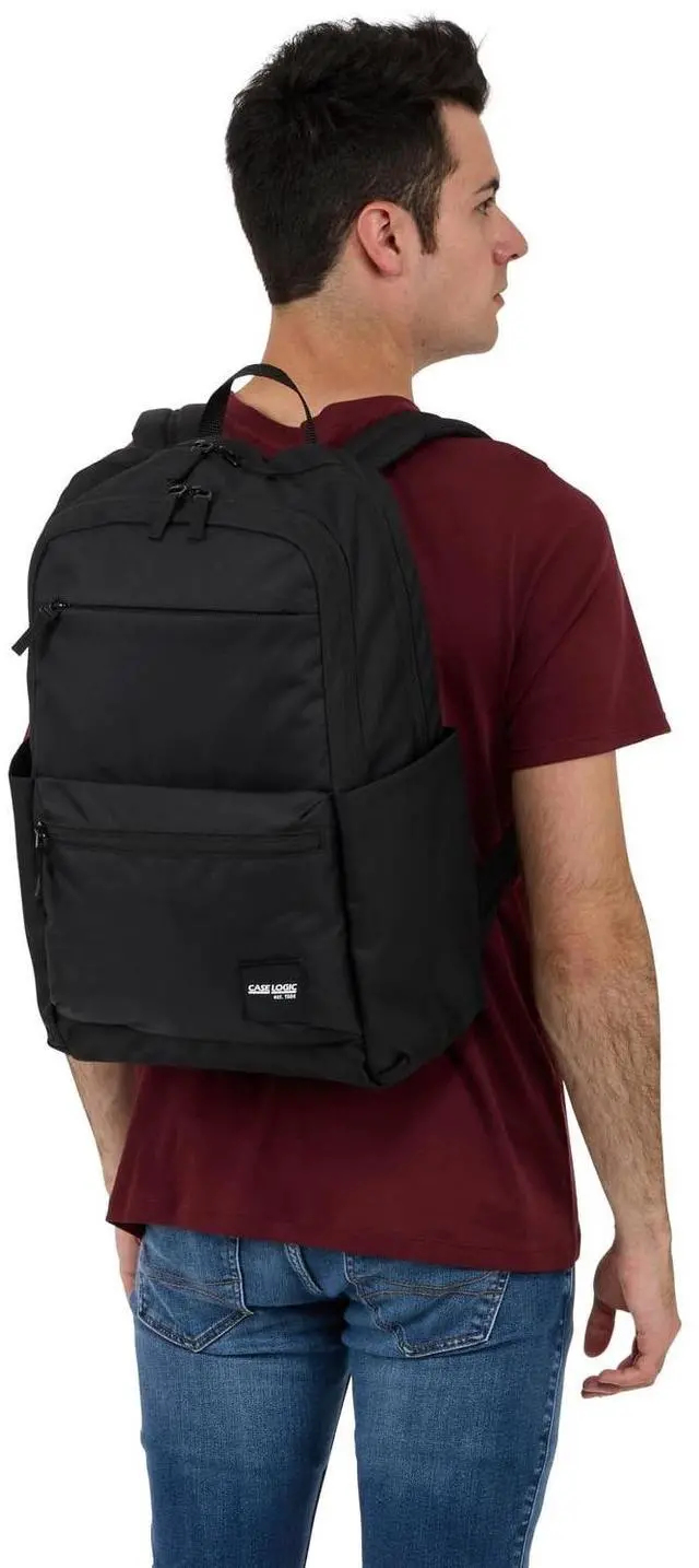 Alt view image 6 of 7 - Case Logic Uplink 26L Rec. Backpack 16