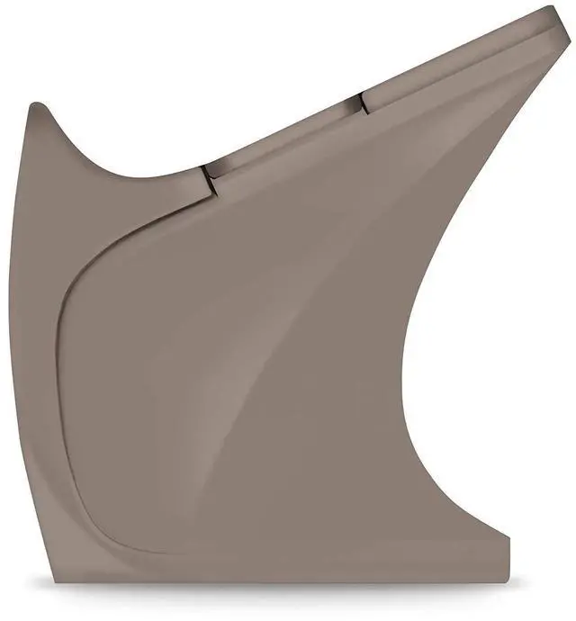 Alt view image 5 of 7 - Controller Gear Xbox Design Lab Pro Charging Stand Desert Tan