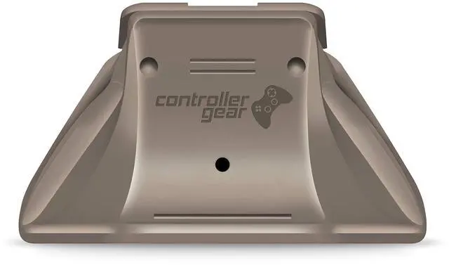 Alt view image 4 of 7 - Controller Gear Xbox Design Lab Pro Charging Stand Desert Tan