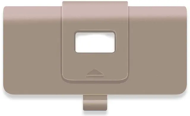 Alt view image 7 of 7 - Controller Gear Xbox Design Lab Pro Charging Stand Desert Tan