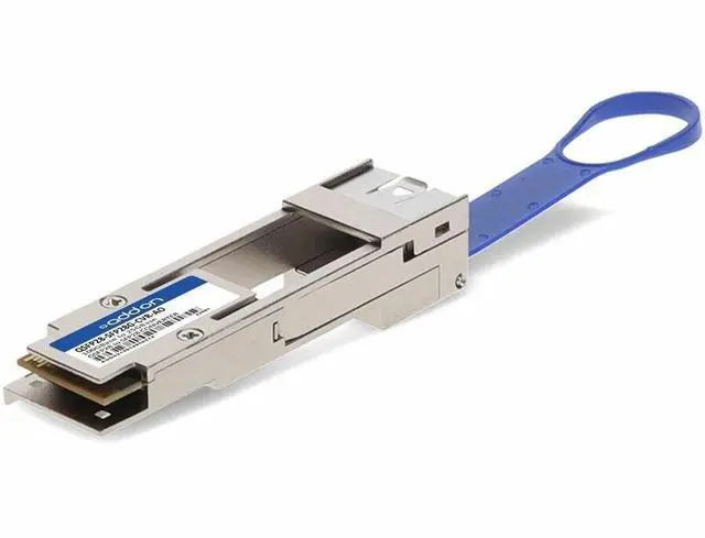 Main image of AddOn MSA 100GBase-Converter QSFP28 Transceiver QSFP28 to SFP28 Converter