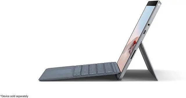 Alt view image 4 of 4 - Microsoft Surface Pro Signature Type Cover Alcantara (French) FFP-00122