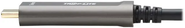 Alt view image 3 of 14 - Tripp Lite by Eaton USB-A to USB-C AOC Cable, 15m (M/M) U428F-15M-D3