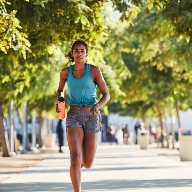 Alt view image 6 of 6 - Originals Stainless Steel Vacuum Insulated Water Bottle 24 oz Graphite 50045