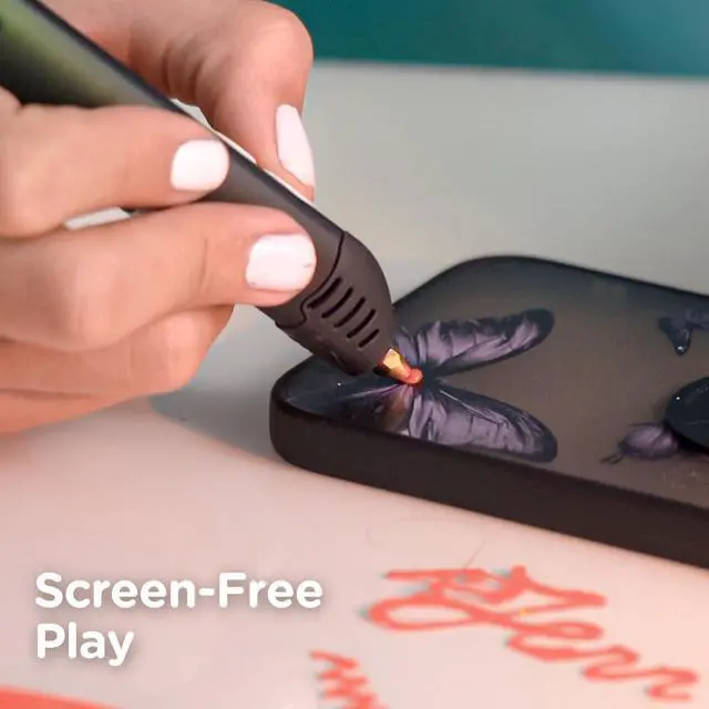 Alt view image 7 of 7 - 3DOODLER FLOW PEN SET (US)