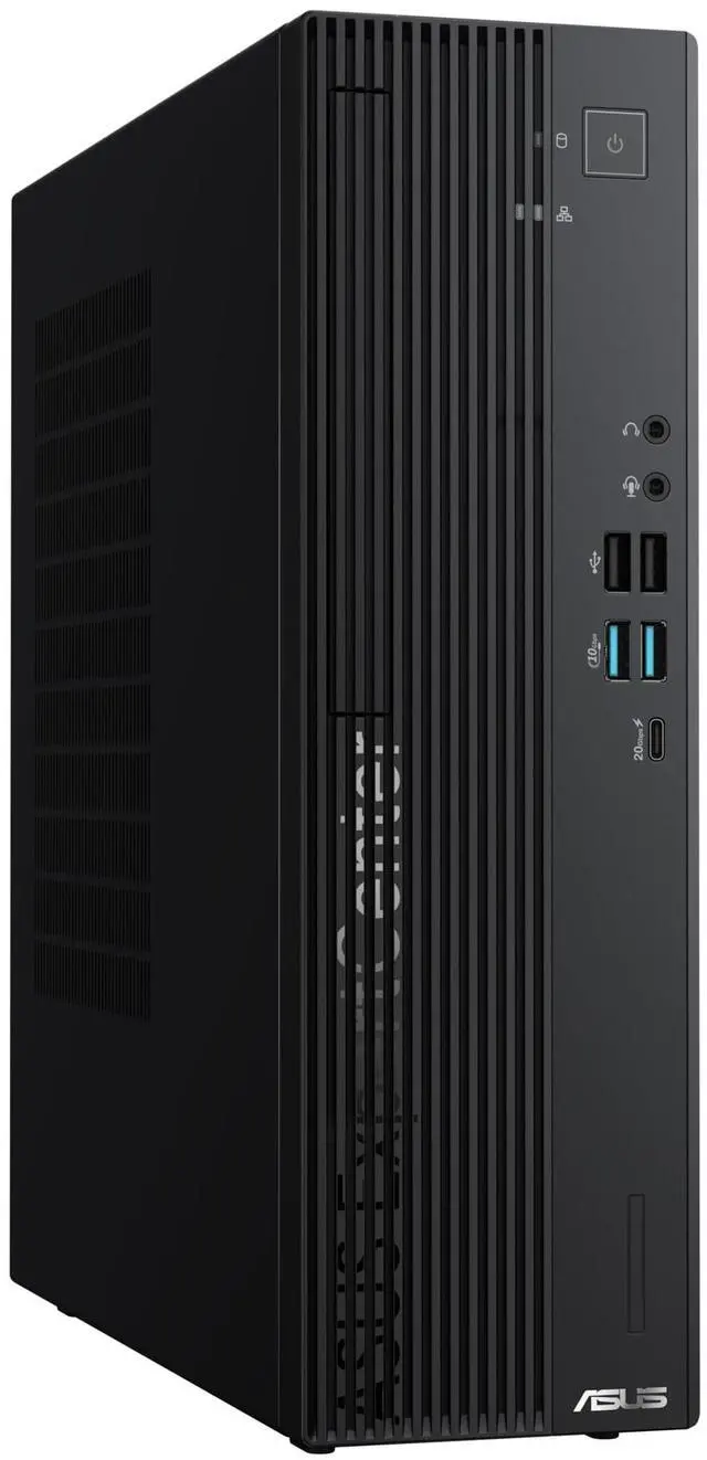 Main image of ASUS Desktop Black I5-14500 16GB 512GB M.2 2280 PCIE G4 SSD WIN11 PRO