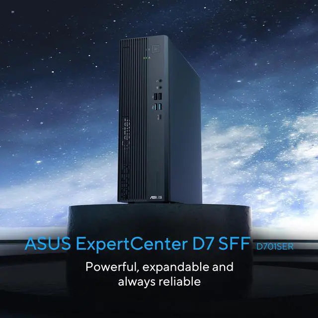 Alt view image 2 of 7 - ASUS Desktop Black I5-14500 16GB 512GB M.2 2280 PCIE G4 SSD WIN11 PRO