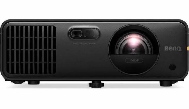 Alt view image 5 of 5 - BenQ AH700ST 4000-Lumen Full HD Short-Throw Laser Projector - Black