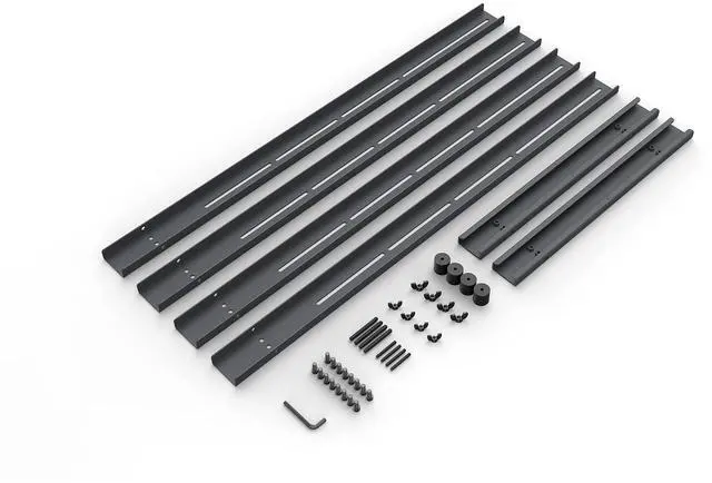 Alt view image 2 of 2 - Heckler H701 Mounting Component Add On for Heckler AV Carts