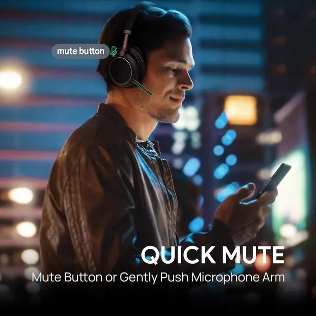 Alt view image 7 of 7 - Yealink BH76PLSTUCUSBC/A