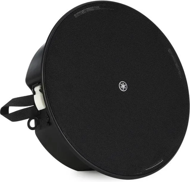 Main image of Yamaha VC8B 8-inch Ceiling Speaker - Black (Single)