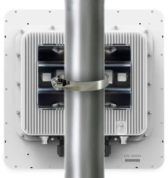 Alt view image 4 of 6 - ENGENIUS EOC655-C23 2X2 802.11AX OUTDOOR BOASTS DUAL 5GHZ RADIOS WITH INTEGRATED
