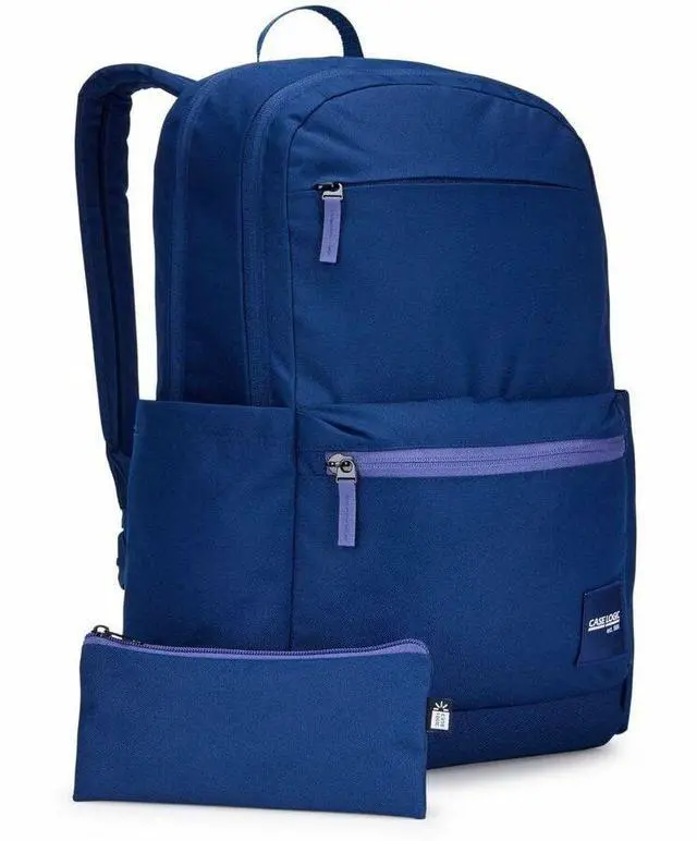 Main image of Case Logic Uplink CCAM-3216 Carrying Case Backpack for 10" to 15.6" Notebook Navy Blue 3205197