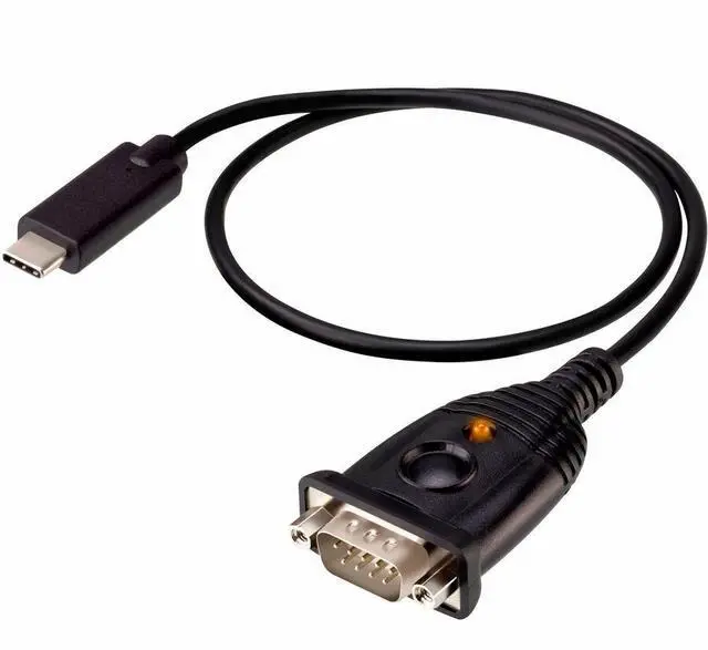 Main image of ATEN USB-C to RS-232 Adapter 45 cm