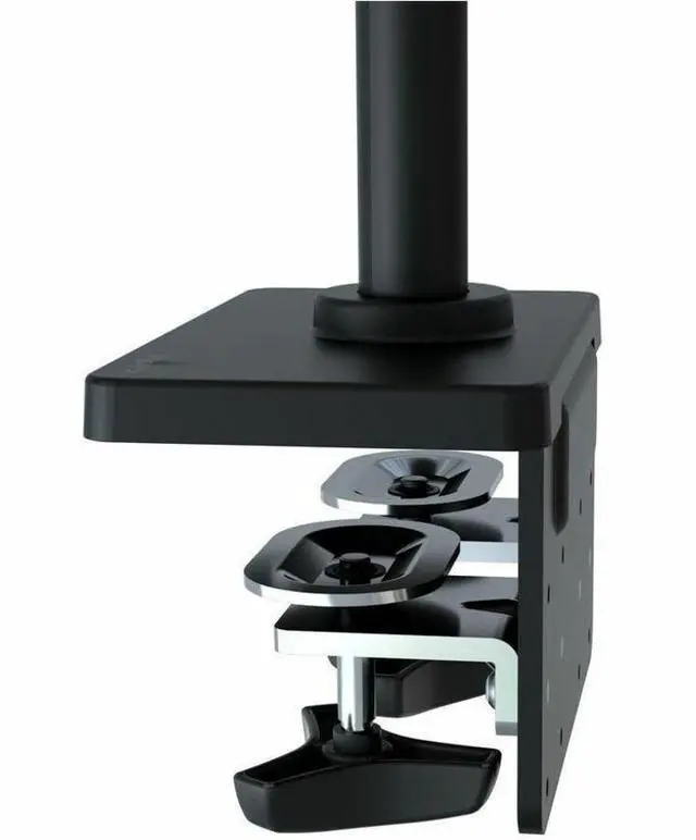 Main image of Ergotron Mounting Base for Mounting Arm Wall Mount Black 98727292