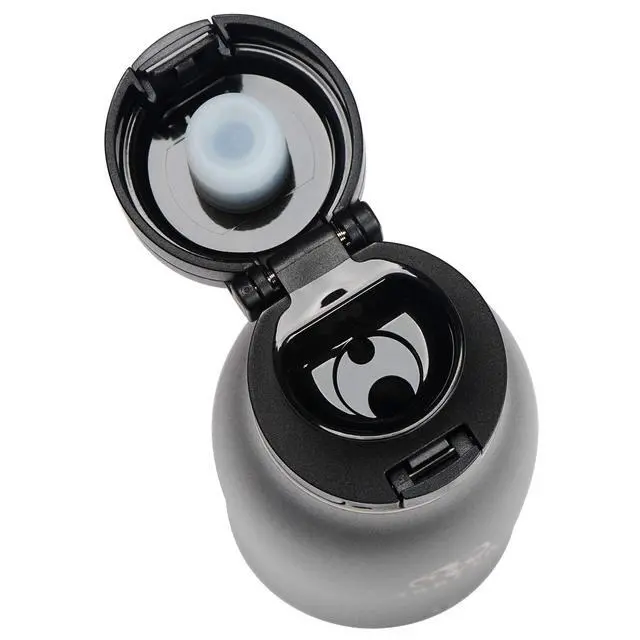 Alt view image 6 of 6 - Traveler Stainless Steel Vacuum Insulated Travel Mug 17 oz Onyx 51273