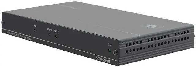 Alt view image 4 of 5 - Kramer VM-2H2 1:2 4K HDR HDMI Distribution Amplifier 10804080190