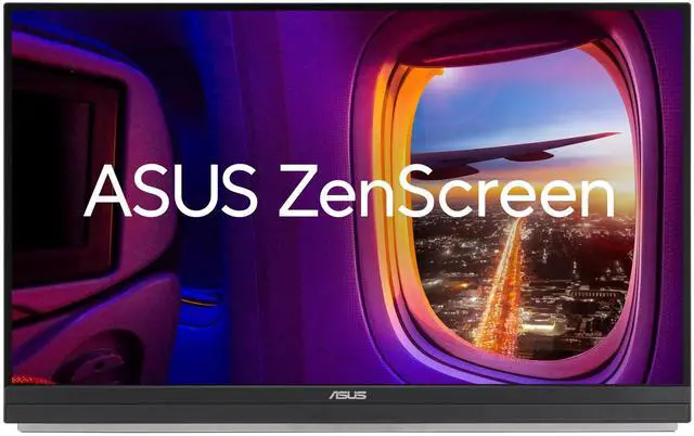 Alt view image 4 of 15 - Asus ZenScreen MB27ACF 27" Class WQHD LED Monitor 16:9