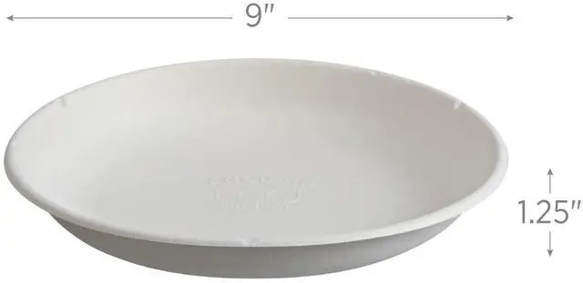 Alt view image 2 of 6 - CONTAINER,SC,TO,9",RD,400