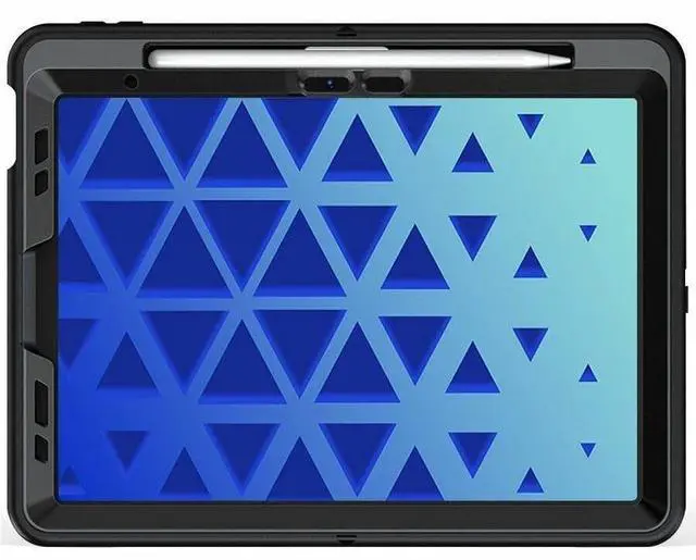 Alt view image 7 of 7 - MAXCases Extreme Shield for iPad Air 6 13" 2024 Black APESIPA613BLK