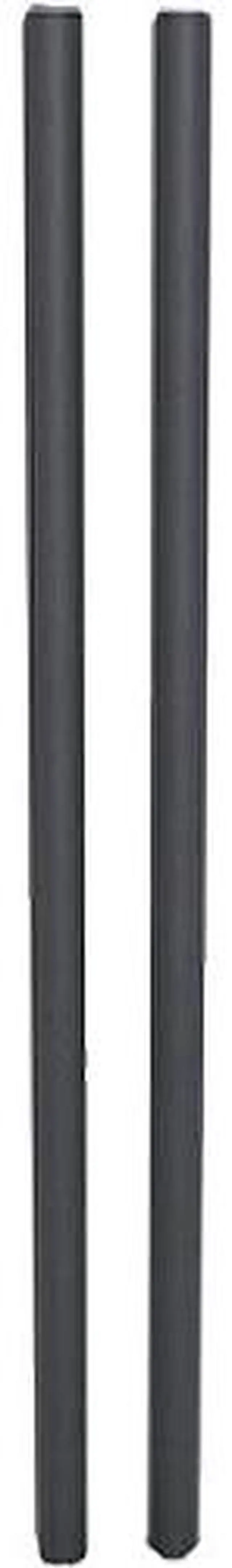 Alt view image 2 of 2 - Premier Mounts T72B Mounting Pole for Flat Panel Display - Black
