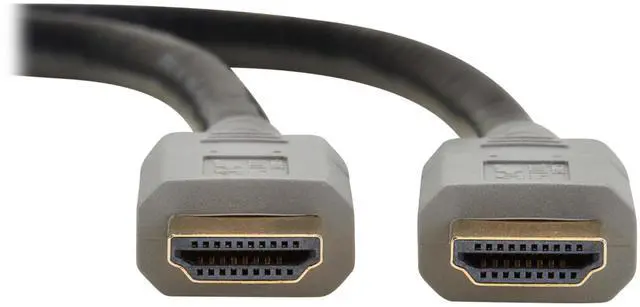 Alt view image 3 of 6 - Eaton Tripp Lite 50ft 4K HDMI Cable M/M 4K 60 Hz HDR Black