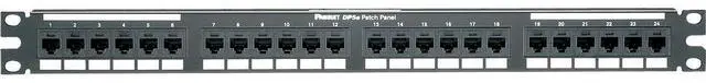 Main image of Panduit DP246X88TGY Network Patch Panel