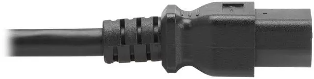 Alt view image 5 of 7 - Eaton Tripp Lite Series Power Cord C20 to C21 Heavy-Duty 20A 250V 12 AWG 2.5 ft. 0.76 m Black