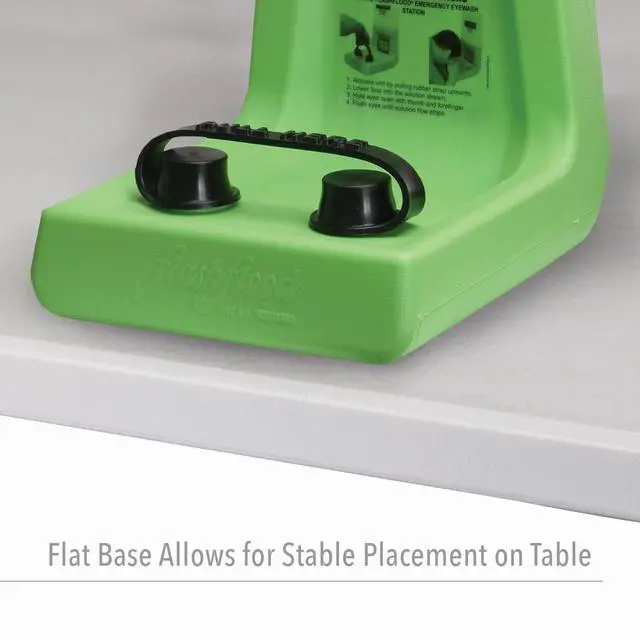 Alt view image 4 of 8 - Flash Flood Emergency Eyewash Station, 1 Gal