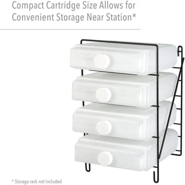 Alt view image 7 of 8 - Flash Flood Emergency Eyewash Station, 1 Gal