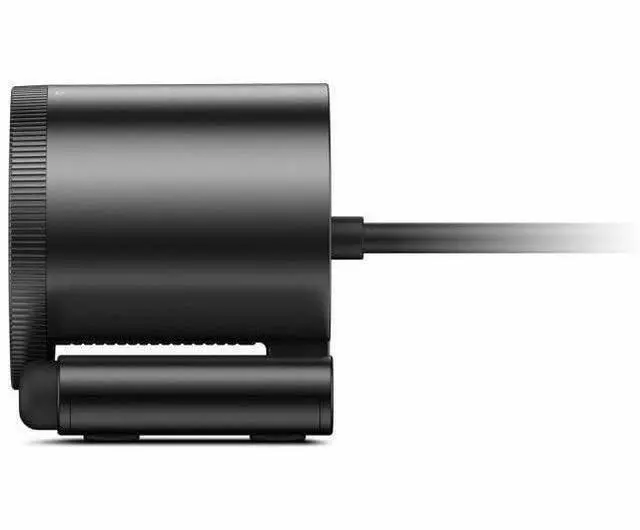 Alt view image 9 of 15 - Lenovo FHD Webcam, 1080p Resolution, 30 fps, Dual Noise-Cancelling Microphones, AI Noise Cancellation and Enhanced Image Quality, Physical Privacy Shutter, Microsoft Terms Certified, Black