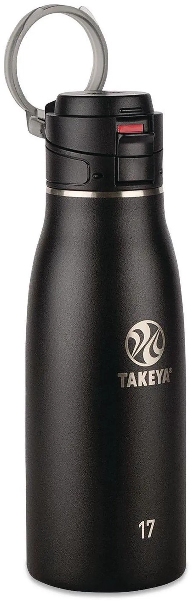 Main image of Traveler Stainless Steel Vacuum Insulated Travel Mug 17 oz Onyx 51273