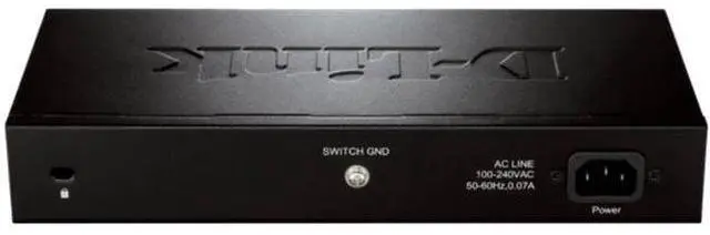 Alt view image 4 of 10 - D-Link DES-1016D