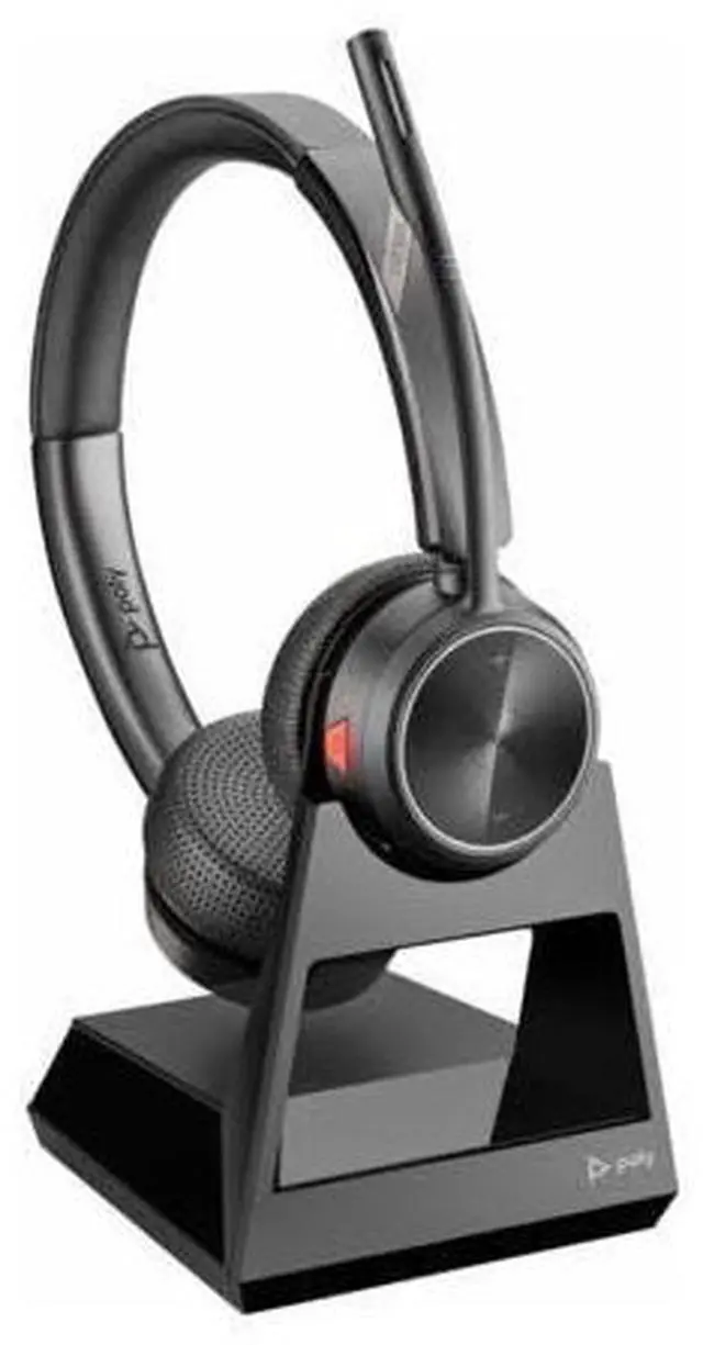 Main image of Poly Savi 7220 Office DECT 1920-1930 MHz Headset TAA 7E2K2AAABA