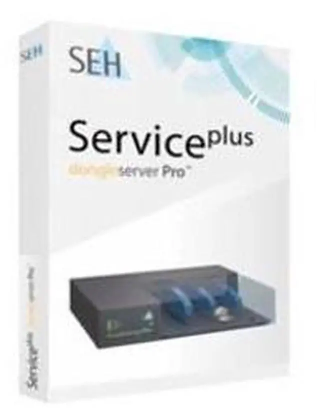 Main image of SEH Serviceplus Pro Extended Warranty 24 Month Warranty M0166