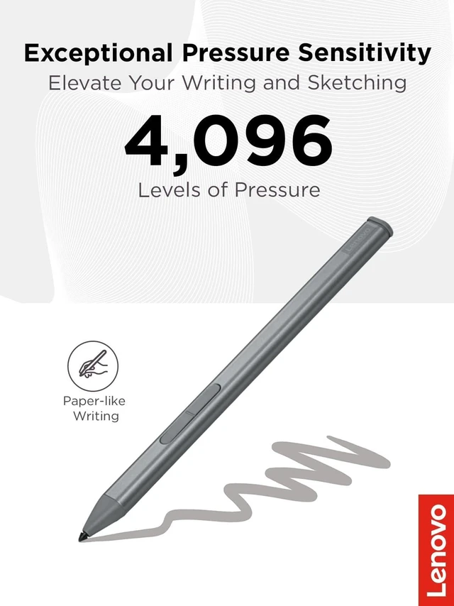 Alt view image 3 of 6 - Lenovo Slim Pen