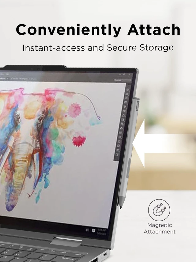Alt view image 4 of 6 - Lenovo Slim Pen