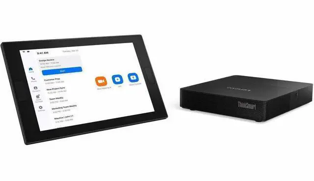 Main image of Lenovo ThinkSmart Core Gen 2 Video Conference Equipment