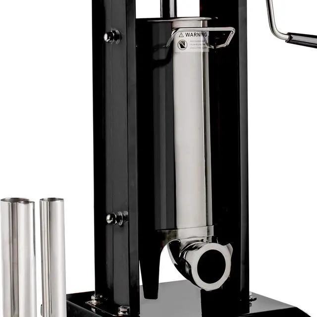 Alt view image 5 of 7 - Excalibur EMST11 11-Pound Stainless Steel Dual Speed Stuffer