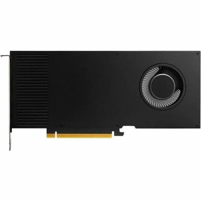 Alt view image 3 of 3 - HP NVIDIA RTX A4000E 16GB GRAPHICS