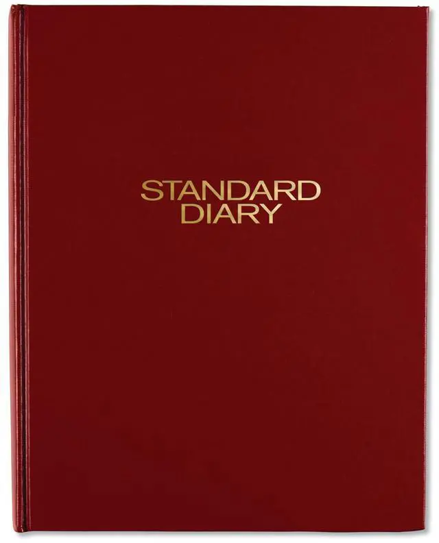 Main image of AT-A-GLANCE® Standard Diary® Daily Diary
