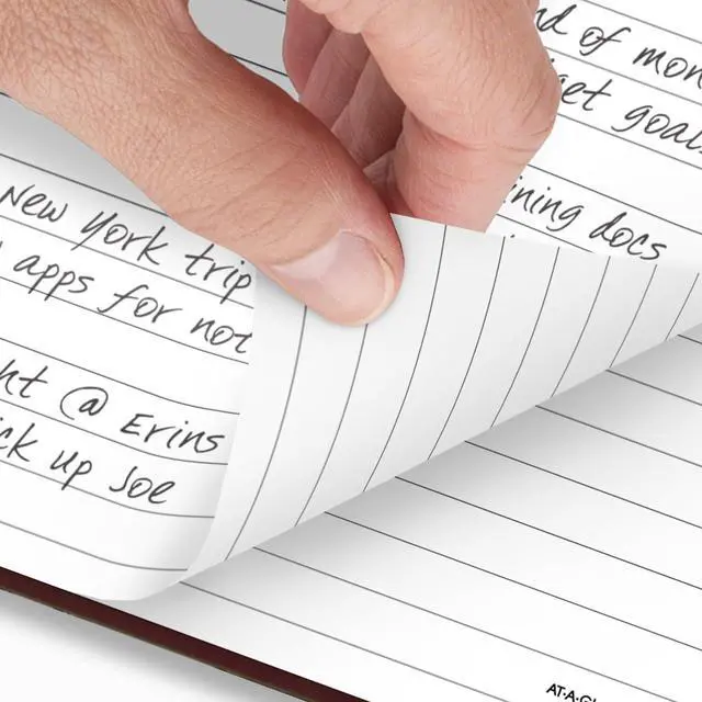 Alt view image 3 of 7 - AT-A-GLANCE® Standard Diary® Daily Diary