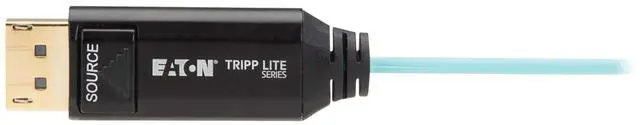 Alt view image 5 of 7 - Eaton Tripp Lite Series DisplayPort Fiber Extender Terminations for MPO Fiber Optic Cable 8K 60 Hz 32.4 Gbps LSZH Up to 328 ft. 100 m P580F000
