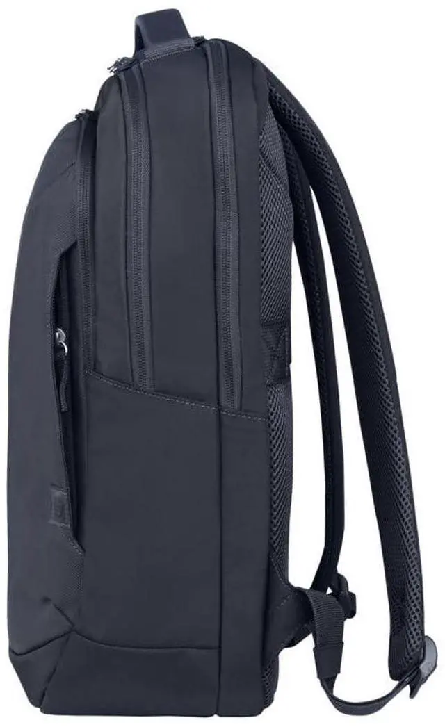 Alt view image 12 of 14 - HP Everyday Carrying Case (Backpack) for 16" to 16.1" Notebook - Odyssey Gray - Water Resistant, Bump Resistant, Scratch Resistant - 600D Polyester, Fabric, Expanded Polyethylene Foam (EPE),