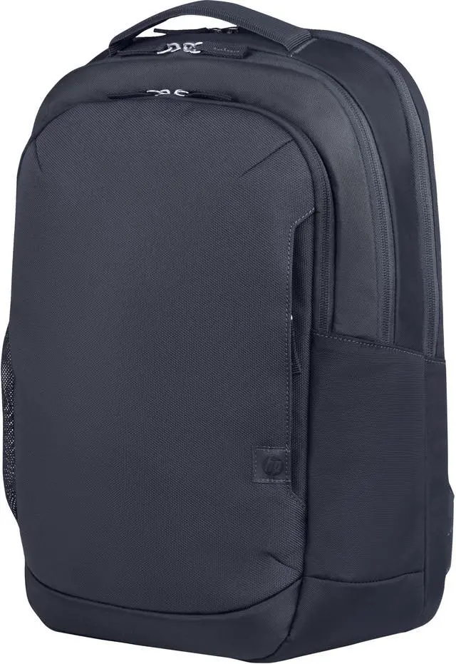Alt view image 13 of 14 - HP Everyday Carrying Case (Backpack) for 16" to 16.1" Notebook - Odyssey Gray - Water Resistant, Bump Resistant, Scratch Resistant - 600D Polyester, Fabric, Expanded Polyethylene Foam (EPE),
