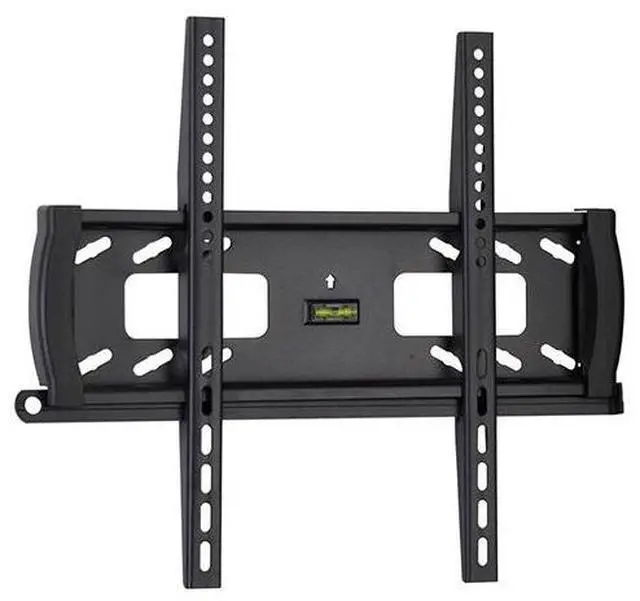 Alt view image 8 of 14 - Monoprice Commercial Fixed TV Wall Mount Bracket Anti-Theft For 32" To 55" TVs up to 99lbs, Max VESA 400x400, UL