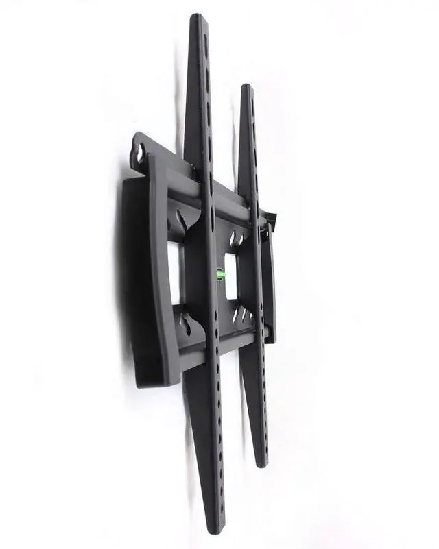 Alt view image 10 of 14 - Monoprice Commercial Fixed TV Wall Mount Bracket Anti-Theft For 32" To 55" TVs up to 99lbs, Max VESA 400x400, UL