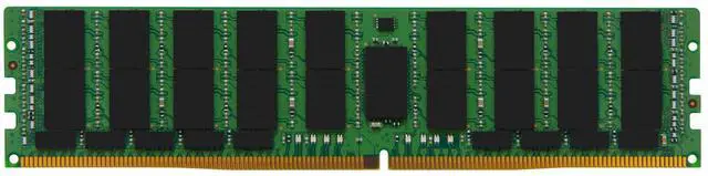 Alt view image 7 of 7 - Kingston 32GB DDR5 SDRAM Memory Module - For Server, Workstation - 32 GB - DDR5-5600/PC5-44800 DDR5 SDRAM - 5600 MHz Dual-rank Memory - CL46 - 1.10 V - ECC - Registered - 288-pin - DIMM