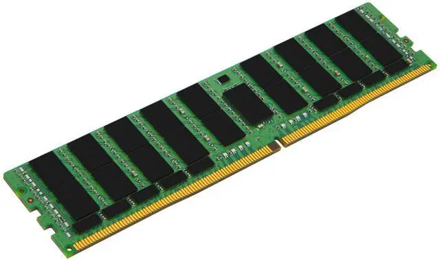 Alt view image 6 of 7 - Kingston 32GB DDR5 SDRAM Memory Module - For Server, Workstation - 32 GB - DDR5-5600/PC5-44800 DDR5 SDRAM - 5600 MHz Dual-rank Memory - CL46 - 1.10 V - ECC - Registered - 288-pin - DIMM